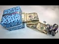 Creative Ways to Give Money – Money Gift Box