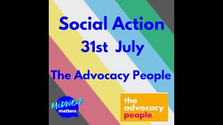 Social Action in action: The Advocacy People