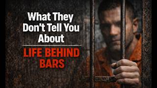 What They Don’t Tell You About Life Behind Bars