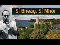 Sí Bheag, Sí Mhór - Tin whistle
