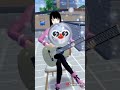 jika ditakdirkan dia untukku music sad sakuraschoolsimulator sakura sss jj bucin