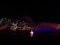 4k 2 cameras spectra a light u0026 water show at @themarinabaysands