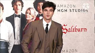 jacob elordi-an australian actor.... with a nice look and height....