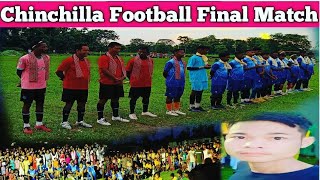Chinchilla Football Final Match 2023!!