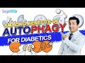 How to Reverse Diabetes by Inducing Autophagy!