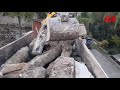 jcb 3cx ⚠ tearing down the old house english and spanish subtitles