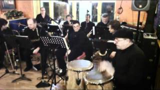 Johnny Conga \u0026 the FULL CIRCLE JAZZ ENSEMBLE-SEATTLE,WA