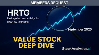 HRTG: Built to Last? Deep Dive on Heritage Insurance