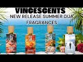 DUA FRAGRANCES SUMMER NEW RELEASES