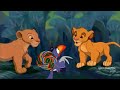 ytp simba and nala go to white castle waxonator reupload