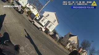 Video Now: Bodycam video shows arrests after robbery of FedEx worker