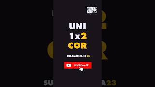 CORINTHIANS VENCE  PELA SUL-AMERICANA Universitario 1 X 2 Corinthians  Sul-Americana 2023 #shorts