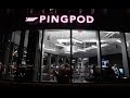 JOOLA x PingPod Brooklyn Grand Opening