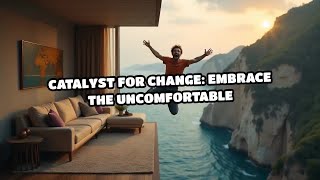 Catalyst for Change: Embrace the Uncomfortable