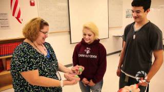 CMCSS Health Science Education CTE Program