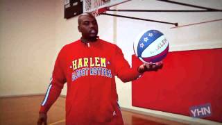 Learn 2 Famous Harlem Globetrotters Moves