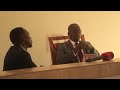 Muwanga Kivumbi charged with terrorism, remanded to Kitalya