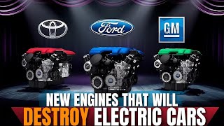 This Engine Will Destroy the EV Industry? 🚗💥 The Hydrogen Revolution Begins!