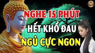 Mỗi Tối Nghe 15 Phút, BUÔNG BỎ LÒNG THAM - Học Cách CHO ĐI LÀ Cách Thoát KHỎI PHIỀN NÃO Khổ Đau