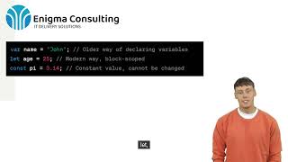 102 - JavaScript - Basic Syntax and Variables