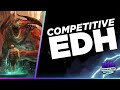 Kaalia vs Tevesh/Kraum vs Thrasios/Vial Smasher vs Rograkh/Tevesh | CEDH Gameplay