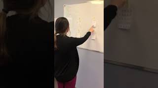 4 Corner chart saccades