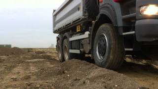 Experience Days - Tatra Phoenix 6x6 test drive