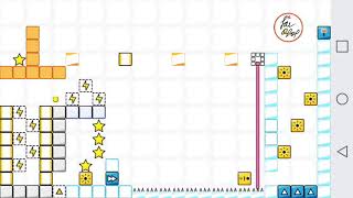 [Bouncy Ball User Made Map/바운스볼 유저맵] (Requested) easy or hard