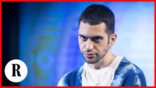 Eurovision, le assurde domande dei cronisti a Mahmood: \