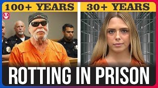 40 Celebrities Currently R.O.T.T.I.N.G In Jail | You’d Never Recognize Today