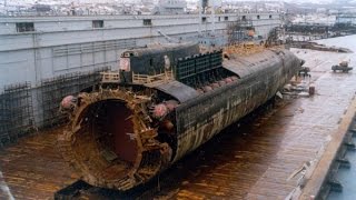 History Channel Documentary - Kursk Submarine Disaster