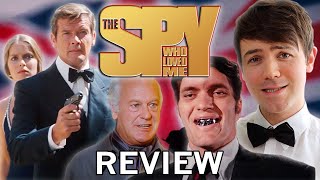 The Spy Who Loved Me | In-depth Movie Review