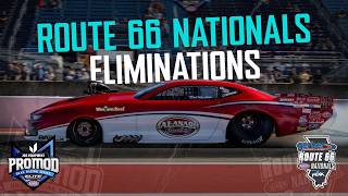 2026 NHRA Route 66 Nationals - Promod Eliminations
