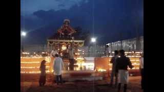 LAKSHADEEPAM AT MUTHAPPAN TEMPLE COIMBATORE.