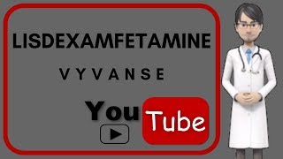 What is LISDEXAMFETAMINE (Vyvanse) used for?. Review, side effects, dosage, moa of Lisdexamfetamine