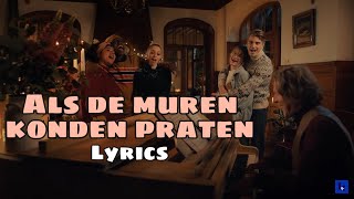 #LikeMe | Als de muren konden praten - lyrics