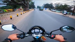 Angul Short Ride#angul#motovlog#rider#motorcycle #unicorn