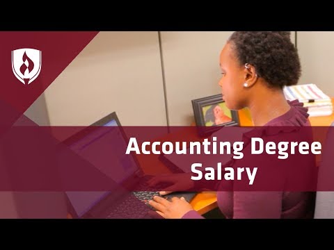 Accounting Degree Salary: What You Can Expect Accounting Degree Salary: What You Can Expect