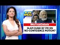 No Confidence Motion: Slam Dunk By PM Modi? | No Trust Debate | Lok Sabha Plain Speak | INDIA Vs NDA