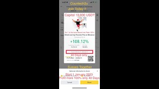 Cointech2u New Recode 110% profit only 43 days and all member become millionaire 2023