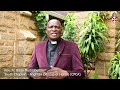 2025 Thanksgiving Service  - Anglican Diocese of Harare CPCA ( Ma Youth Hoyeee)