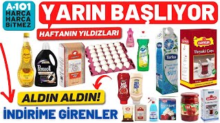 YARIN BAŞLIYOR 📍 | A101 27 OCAK 2025 GELECEK KATALOĞU | A101 BU HAFTA ÜRÜNLERİ #a101