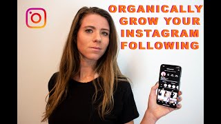 Grow your Instagram following fast in 2020! Tips from a former Social Media Manager!