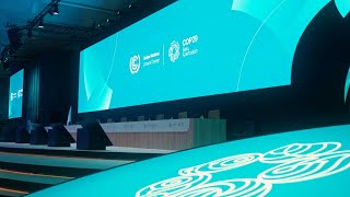 COP29 Opening Plenary | Highlights