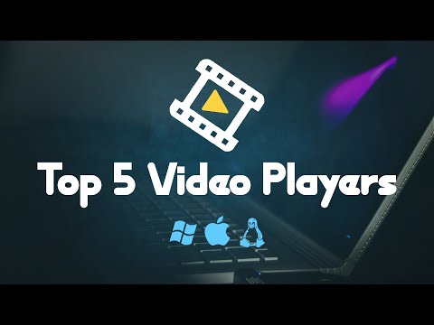 Top 5 Best Free Video Players