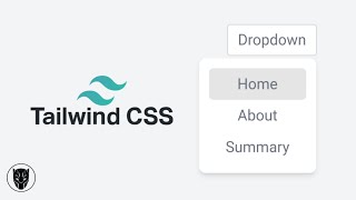Quickly Create Animated Dropdowns with TailwindCSS