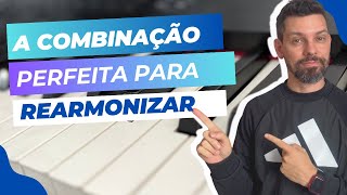 Acorde SUS + Escala Menor - A Combinação perfeita para rearmonizar