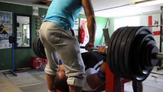 255kg comp.style raw