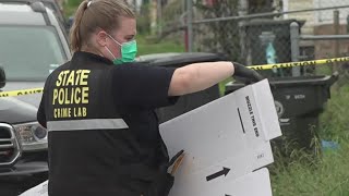 Armed man shot, standoff with Houma police