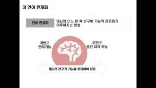 특수아발달심리 10주차 1차시 영상